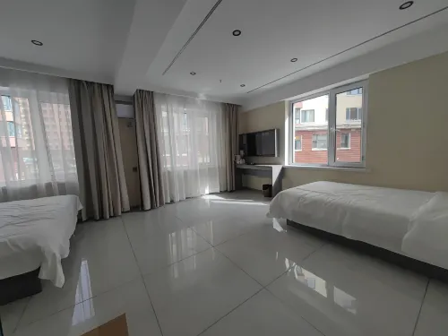 Dongsheng Yaju Homestay