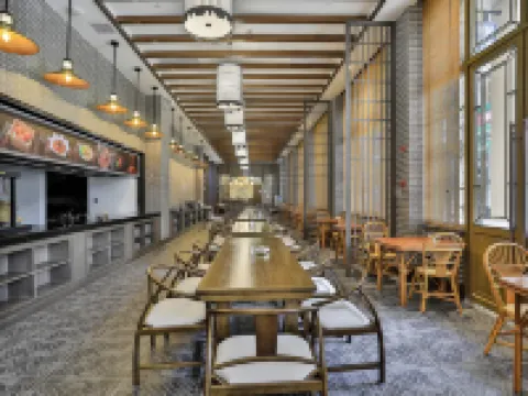 Hengdian Entry Hotel (Guangzhou Street Branch) 東陽のホテル