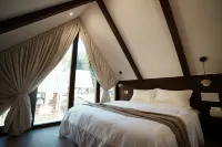 Baihaba Mountain Zhichuanxing Homestay فنادق في خا با خه