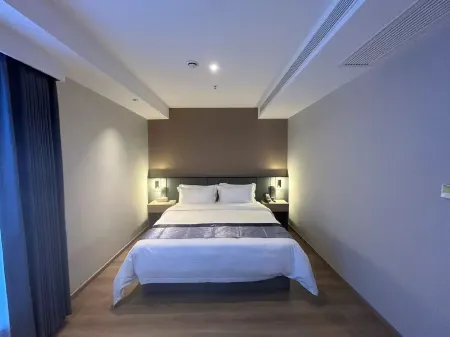 Aifeel Hotel (Changzhi No.1 Middle School) Отели рядом со станцией Changzhi Railway Station