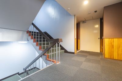 共有エリア ホテルナニワ 島之内本店の写真