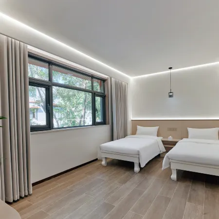 Jingxin Pavilion Hotel