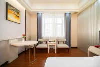 Puning · New East City Landscape Hotel - Esports