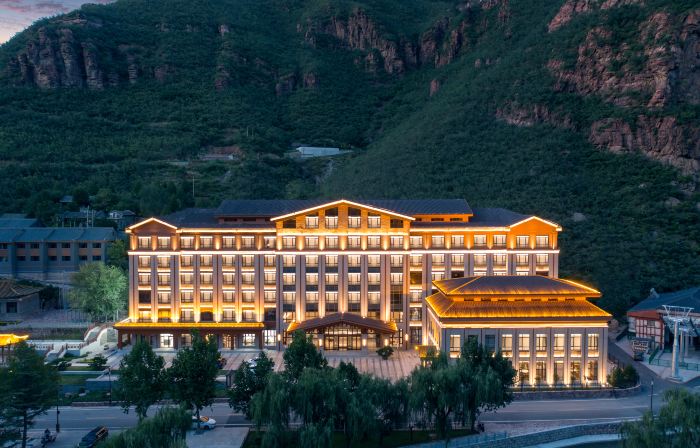 Yunju Anyan Hotel (Shijiazhuang Jingxing Cangyanshan)