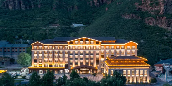 Popular 4-Star Select Hotels in Jingxing County