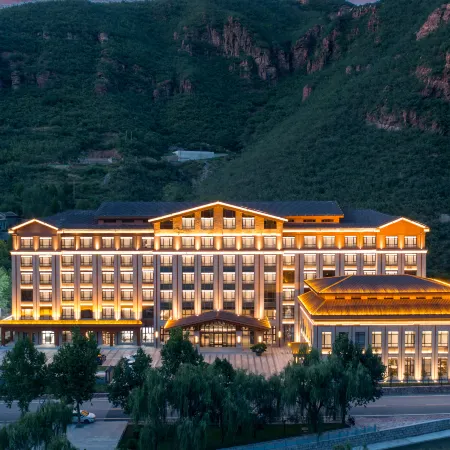 Yunju Anyan Hotel (Shijiazhuang Jingxing Cangyanshan)