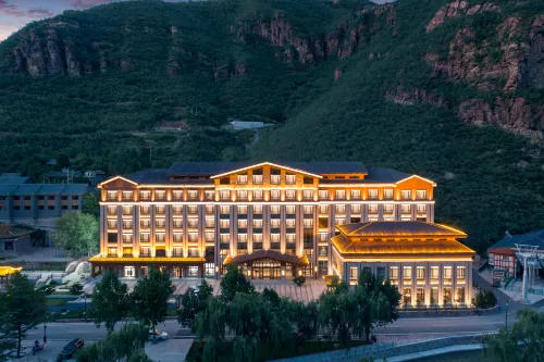 Yunju Anyan Hotel (Shijiazhuang Jingxing Cangyanshan)