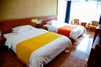 Junshang Business Hotel (Enshi Railway Station) Hoteles en 