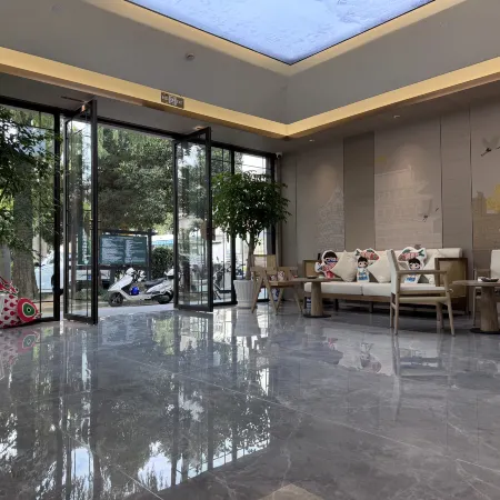 Shexian Yuliang Past bouti Hotel
