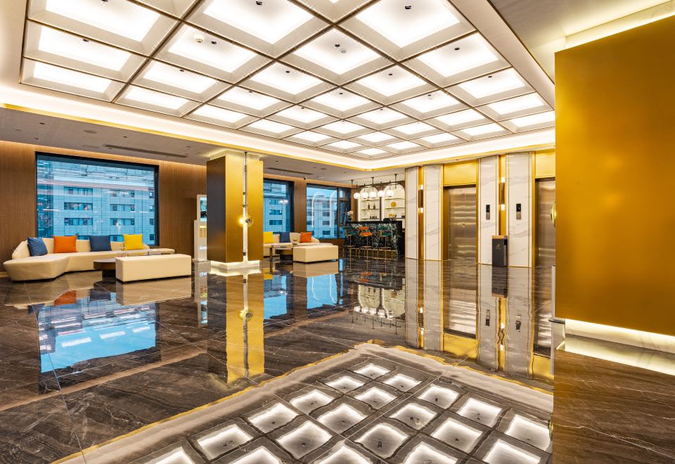 Mcsrh Hotel 편의시설