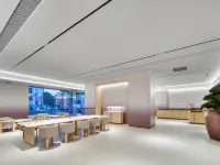 全季飯店（杭州武林廣場沈塘橋店） 麒麟广场附近的飯店