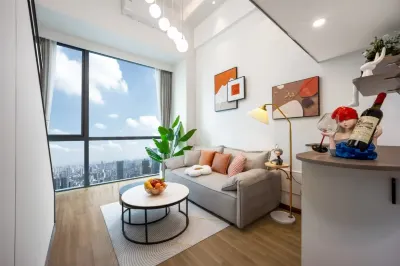 Nine Diamond Shengdi Serviced Apartment (Shenzhen North Railway Station)