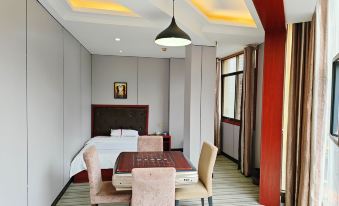 Rongjiang Master Grand Hotel (Cun Chao Soccer Field)