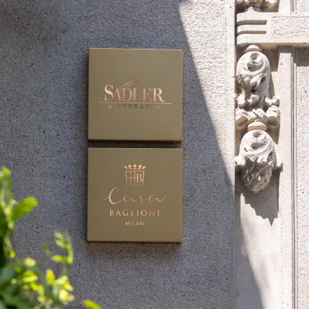 Casa Baglioni Milan - the Leading Hotels of the World