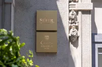 Casa Baglioni Milan - the Leading Hotels of the World City Centre/밀란 시티센터 호텔