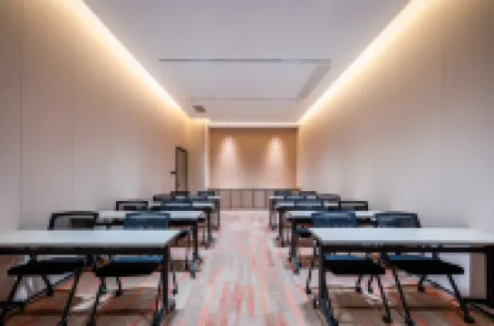 โรงแรมชานคี (ถนนซินฉาง ตำบลซินฉาง เส้าซิง)