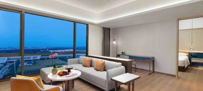 The Perennial Tianjin, JdV by Hyatt (Tianjinnan Station) Hotele w: Tianjin