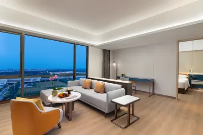 The Perennial Tianjin, JdV by Hyatt (Tianjinnan Station) Hotel a Tianjin South Station/Huayuan Technology Industrial Park