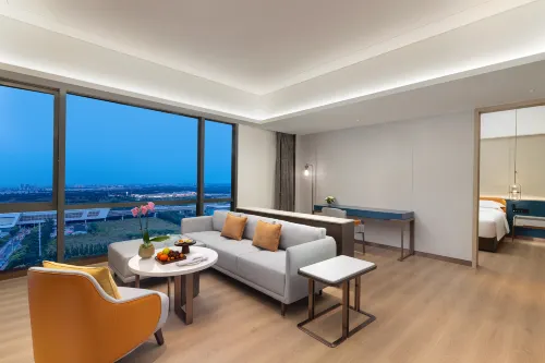 The Perennial Tianjin, JdV by Hyatt (Tianjinnan Station)