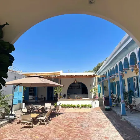 Kuqa Xixili Homestay