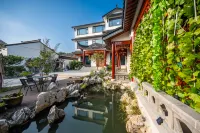 Suzhou Hongyun Fruit Homestay（xishandaojingqudian) Hotels near Yacht Marina