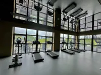 Puyuan Fashion Resort-Pujin Hotel - موقف سيارات