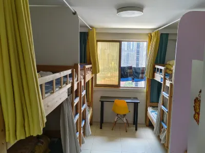 Manjuan Time Youth Hostel (Changsha Wuyi Square)
