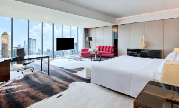 Hilton Guangzhou Tianhe