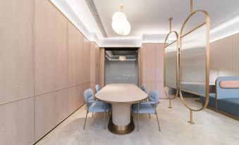 HanTing Hotel (Guangzhou Liwan Shayong Subway Station)