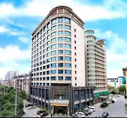 Yuhong International Hotel Hotels in Yushan