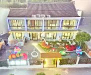 Shanghai ShuiYunJIan homestay