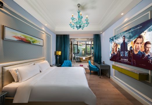 펑위에 호텔 (선전 둥먼 수이베이 주얼리 시티) 이미지