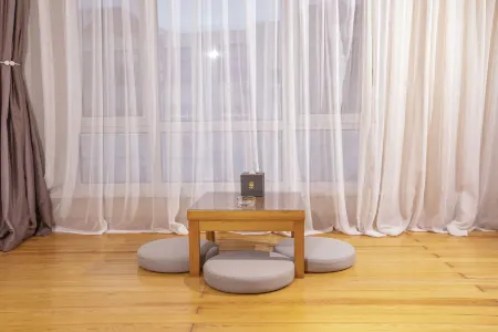 Yilantingshang Homestay (Changhai Hengxinghai) Отели рядом с достопримечательностью «yin niu wan du jia qu»