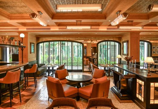 Marriott Executive Apartments, Bangkok Townhall Sukhumvit Hotel Overview