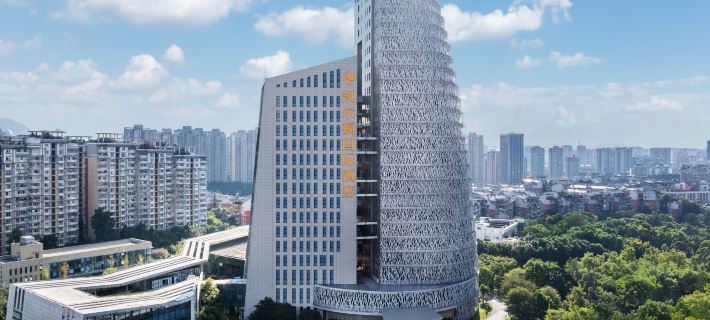 Kelton International Hotel Hotels in Yibin