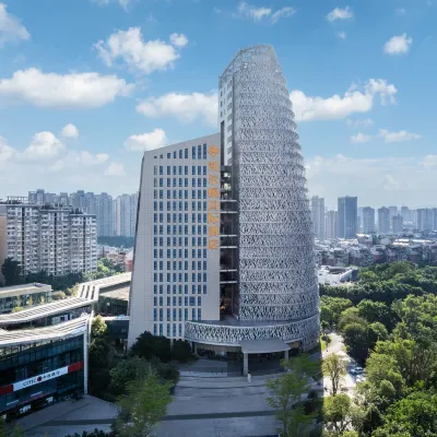Kelton International Hotel Hotels near Yibin Sports Center