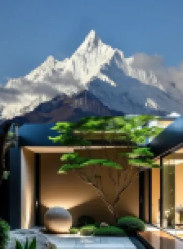 Meiduo | Mountain Lodge SereneOxy Lodge · Smart Cloud Veil Boutique Stay (Dukezong Ancient Town )