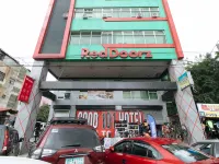 RedDoorz near Quiapo Church Manila Hoteles cerca de Mezquita Dorada