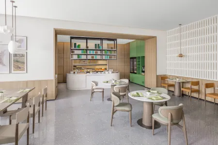 Element Lishui Отели рядом с достопримечательностью «Lishui University Vocational and Technical College»