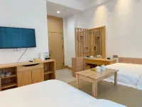 Xuexiang Xueyun Holiday Hotel Отели в г. Хайлин