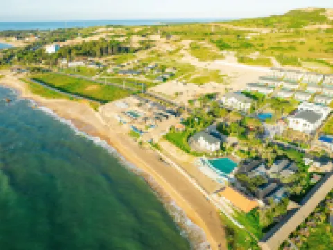 伊登西克嘎海灘度假村 鹹順南縣酒店