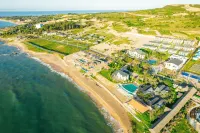 Edensee Ke Ga Beach Resort - Park Yeri