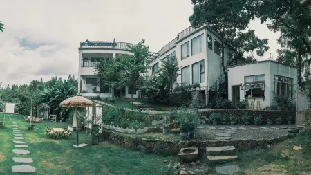 Pingnan Yushengqi Hotel Отели рядом с достопримечательностью «Yuanyangxi»