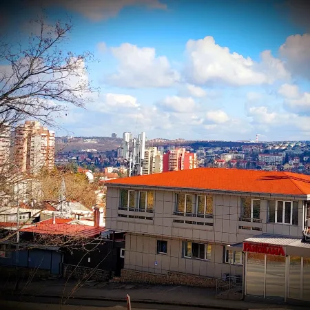 Hotel Villa Panorama Отели рядом с достопримечательностью «Парк Кошутняк»