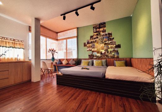 숙소 주변 풍경