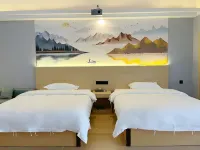 Wuzhou  Joyful  Prosperity  Hotel - balcony