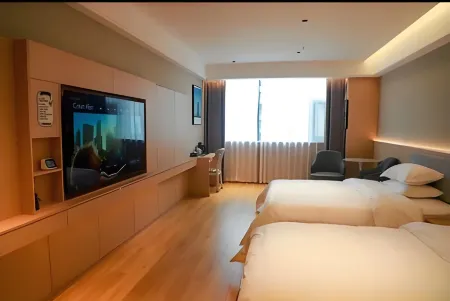 Anyue Shangdong Hotel