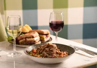Montigo Resorts Somerset at Charlton House - Завтрак