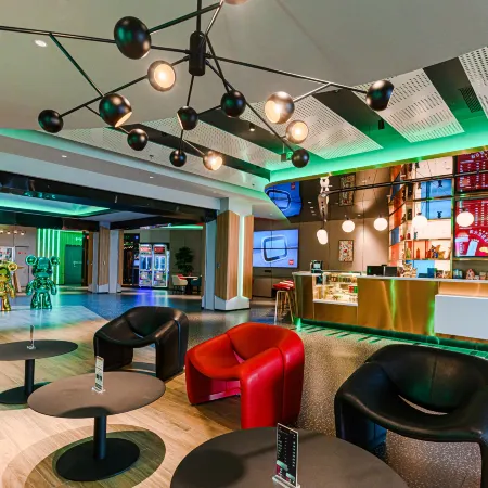 Ibis Hotel (Wanda Plaza, Hunjiang Street, Baishan)