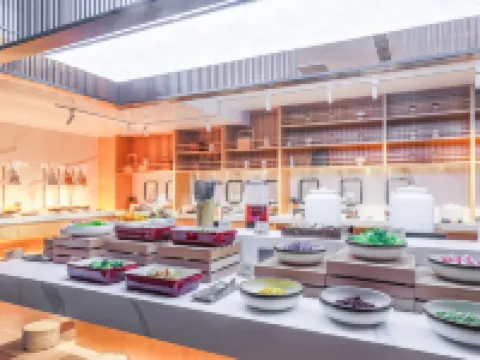 建國璞隱酒店（大同古城店） 大同酒店